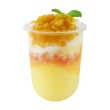 Mango Coconut Smoothie(Mango Pomelo)